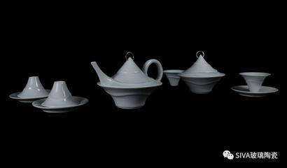 上海視覺(jué)藝術(shù)學(xué)院時(shí)尚設(shè)計(jì)學(xué)院工藝美術(shù)專(zhuān)業(yè)2018屆玻璃與陶瓷設(shè)計(jì)方向畢業(yè)設(shè)計(jì)作品